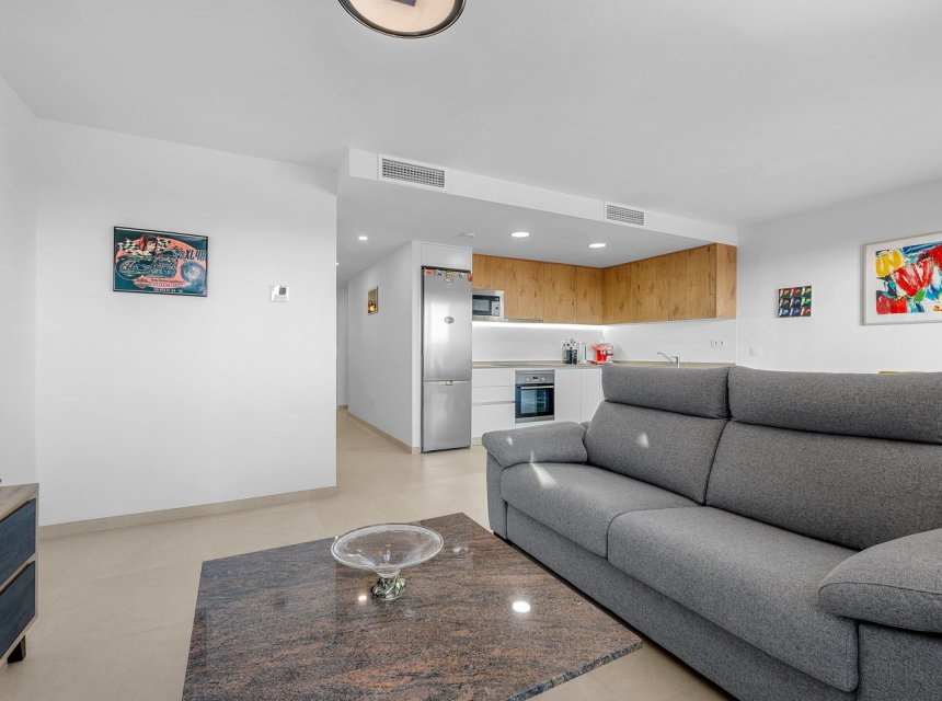 Resale - Apartments -
Orihuela Costa - Punta Prima