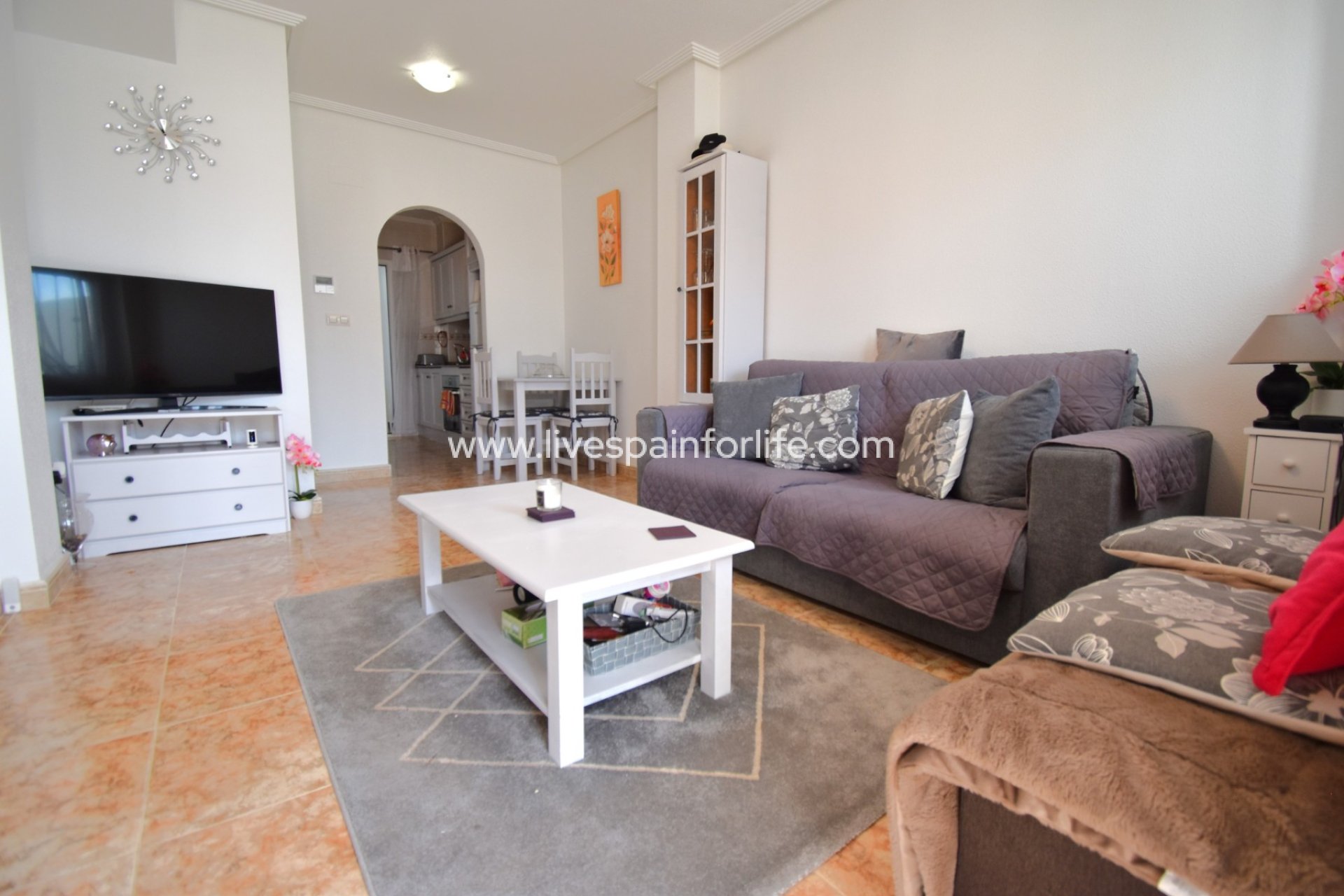 Resale - Apartments -
Orihuela Costa - Punta Prima