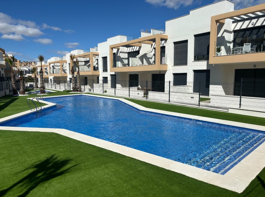 Resale - Apartments -
Orihuela Costa - Villamartin