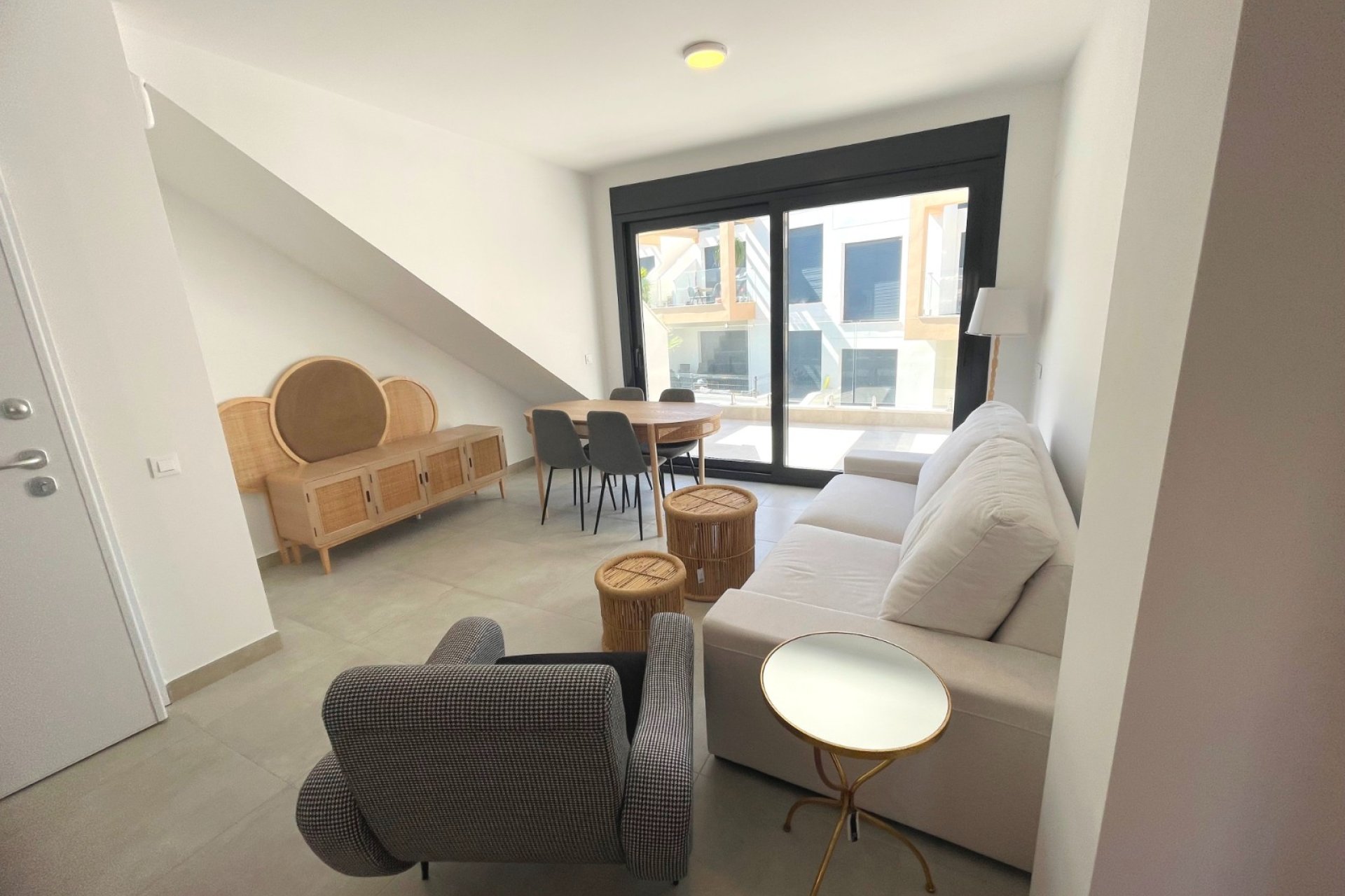 Resale - Apartments -
Orihuela Costa - Villamartin