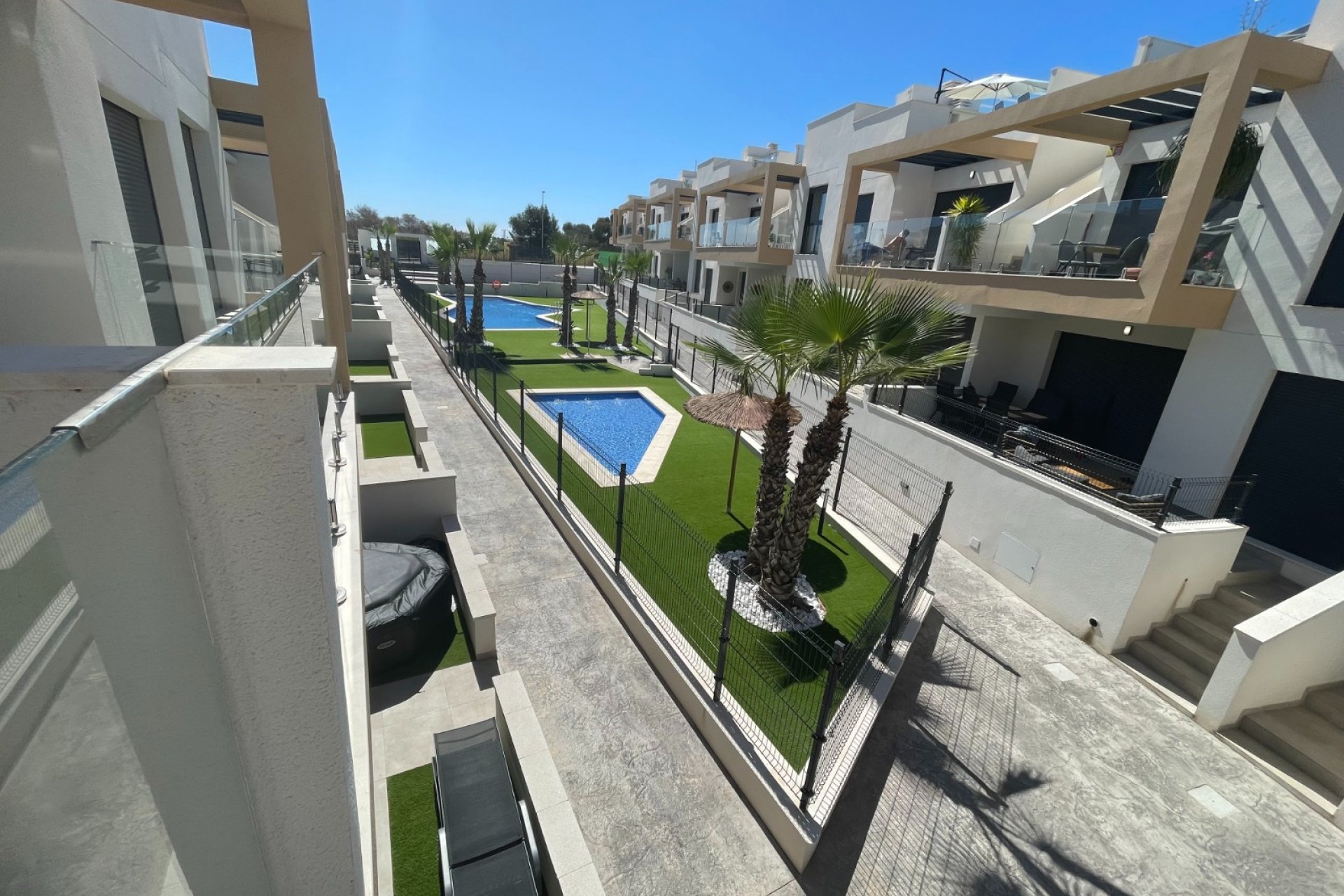 Resale - Apartments -
Orihuela Costa - Villamartin