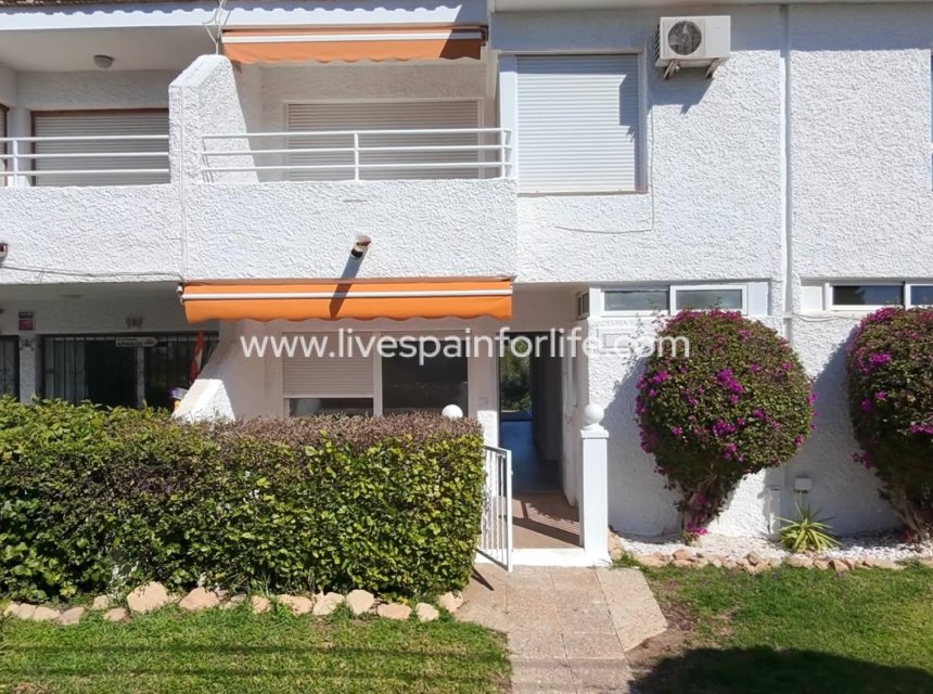 Resale - Apartments -
Orihuela Costa - Villamartin
