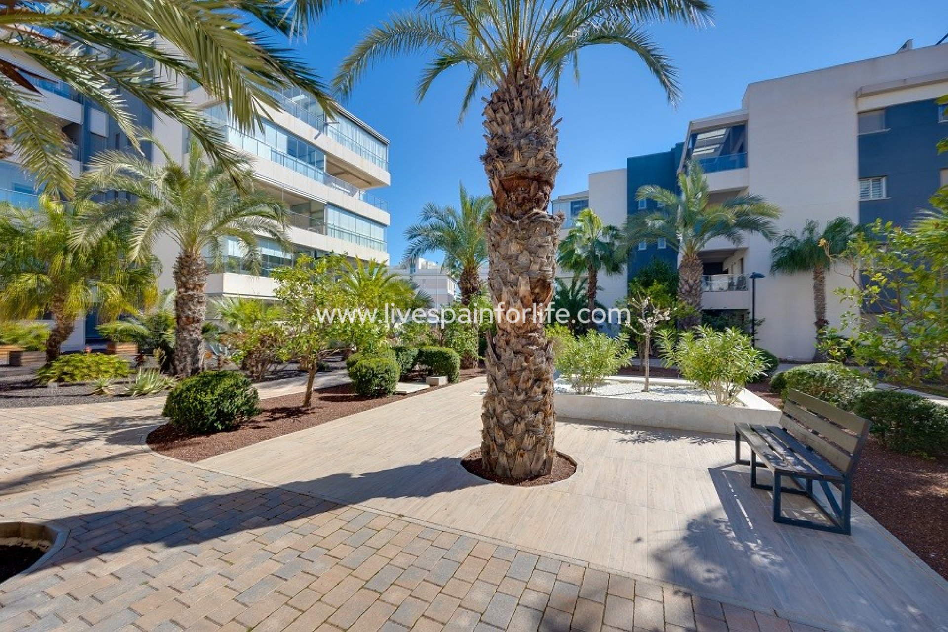 Resale - Apartments -
Orihuela Costa - Villamartin