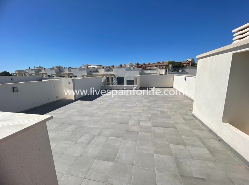 Resale - Apartments -
Orihuela Costa - Villamartin