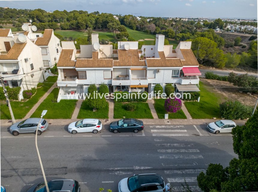 Resale - Apartments -
Orihuela Costa - Villamartin