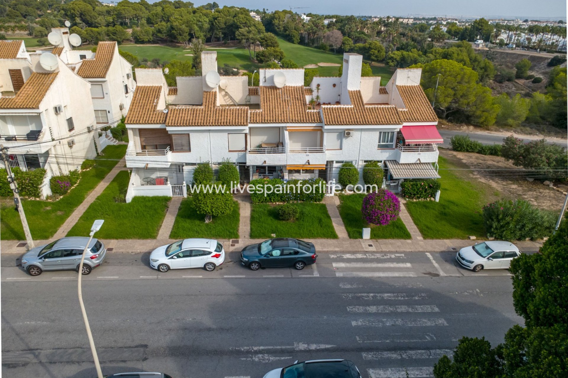 Resale - Apartments -
Orihuela Costa - Villamartin