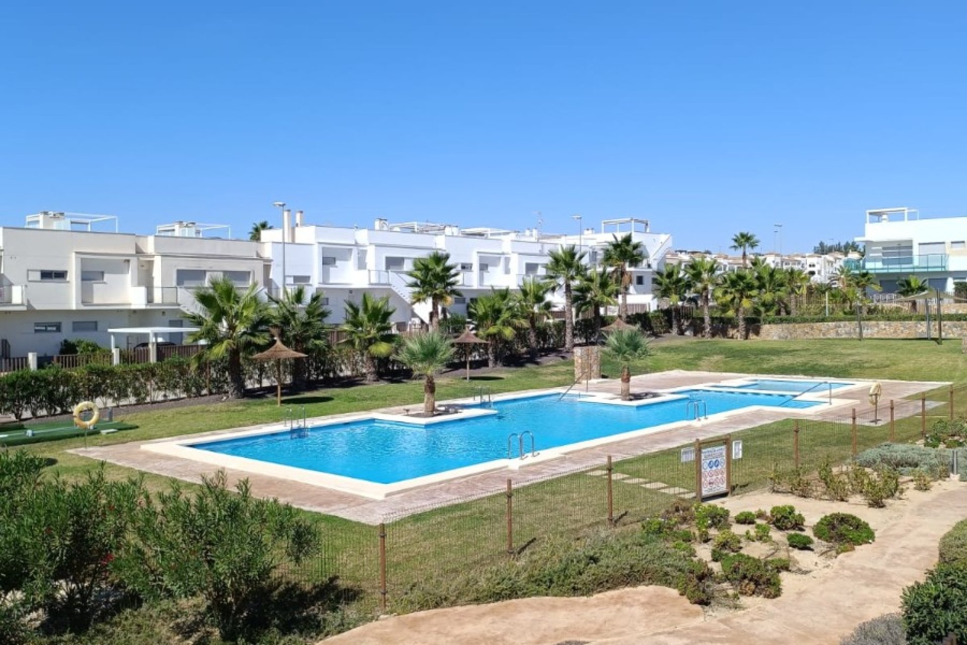 Resale - Apartments -
Orihuela - Vistabella Golf