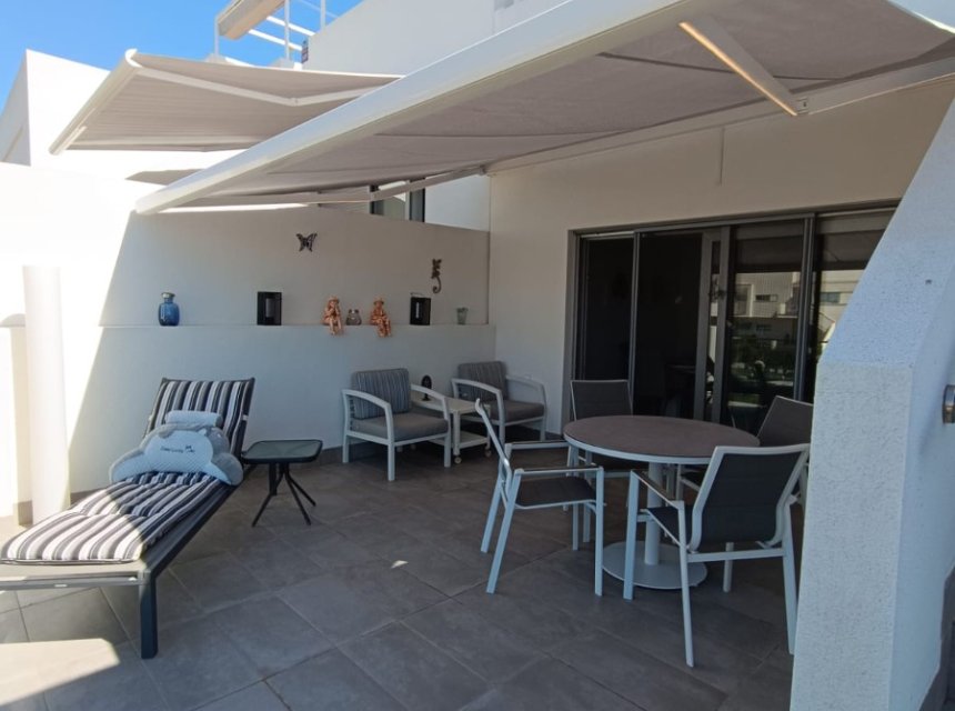 Resale - Apartments -
Orihuela - Vistabella Golf