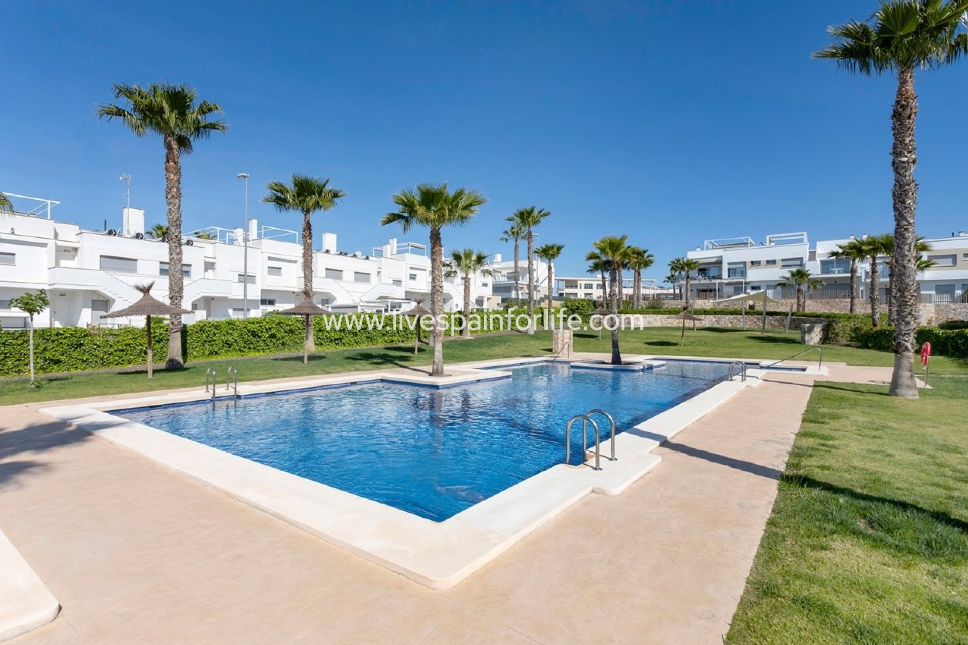 Resale - Apartments -
Orihuela - Vistabella Golf