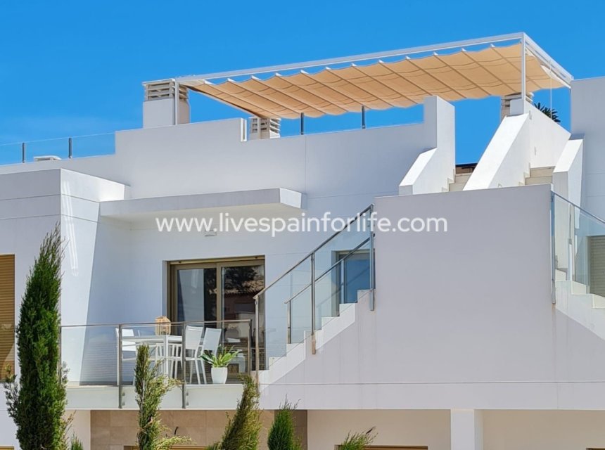 Resale - Apartments -
Pilar de la Horadada - Pilar de La Horadada - Town