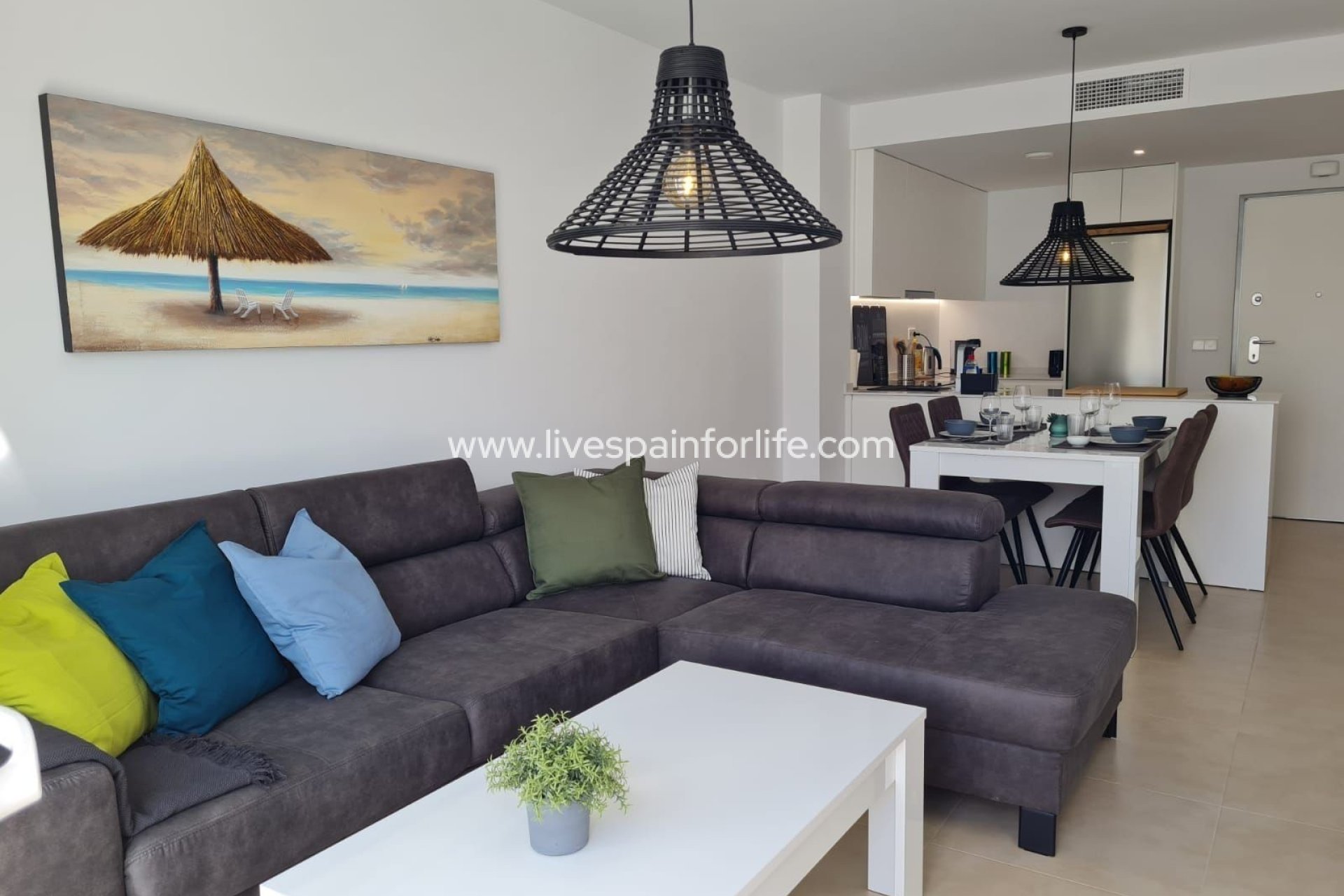 Resale - Apartments -
Pilar de la Horadada - Pilar de La Horadada - Town