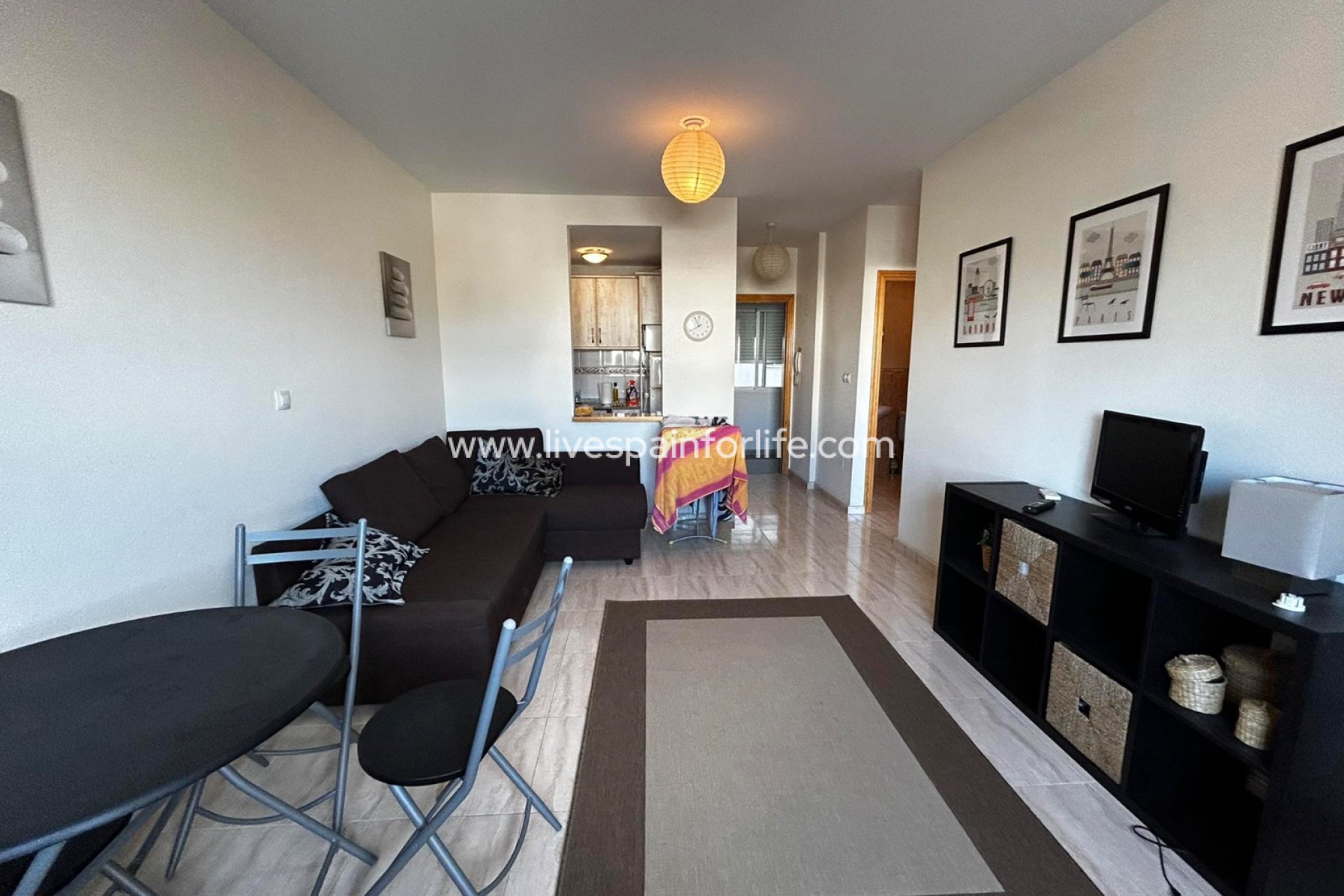 Resale - Apartments -
San Isidro