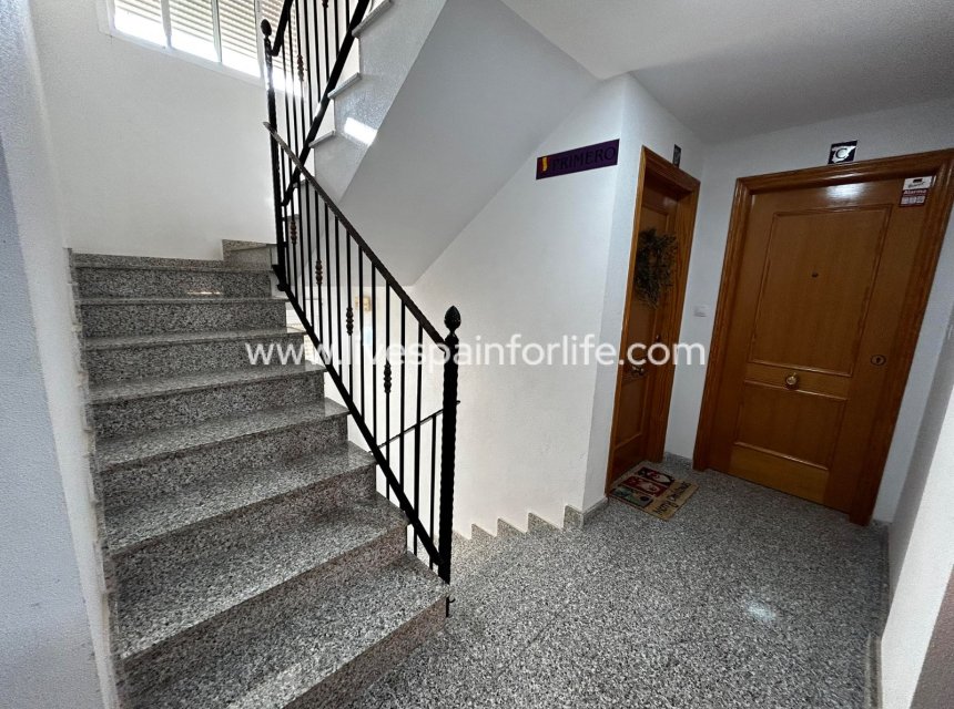 Resale - Apartments -
San Isidro