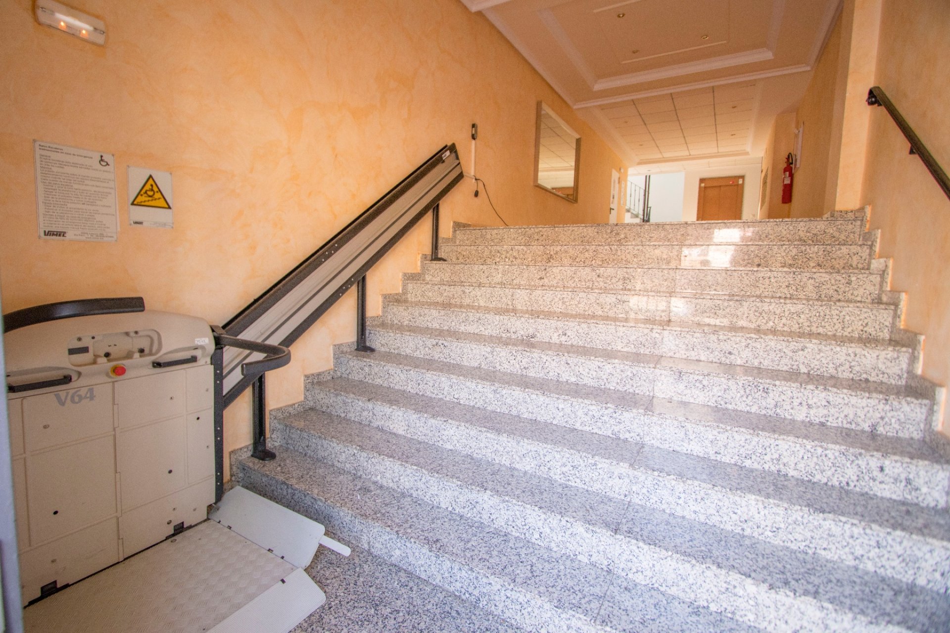 Resale - Apartments -
San Isidro