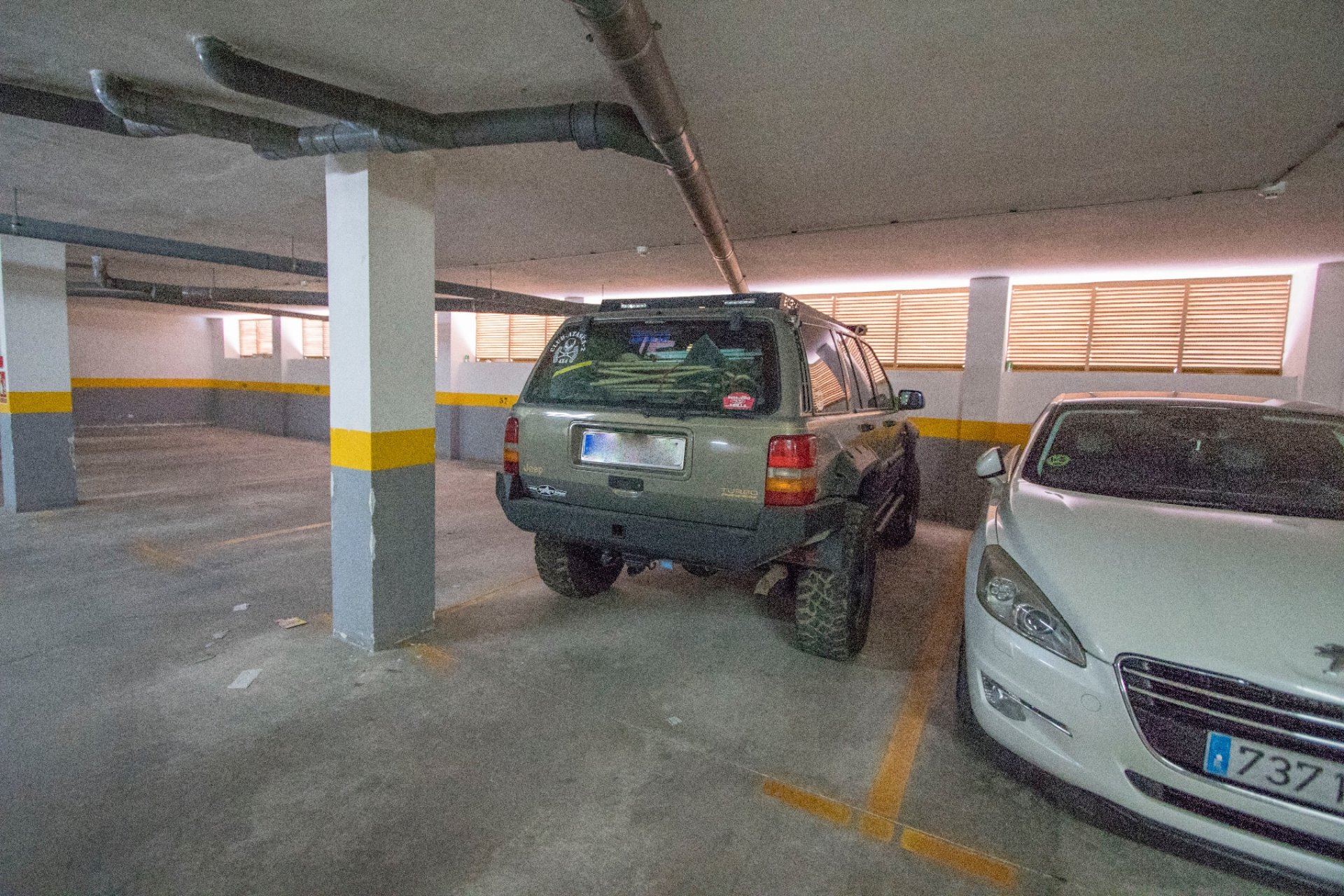 Resale - Apartments -
San Isidro