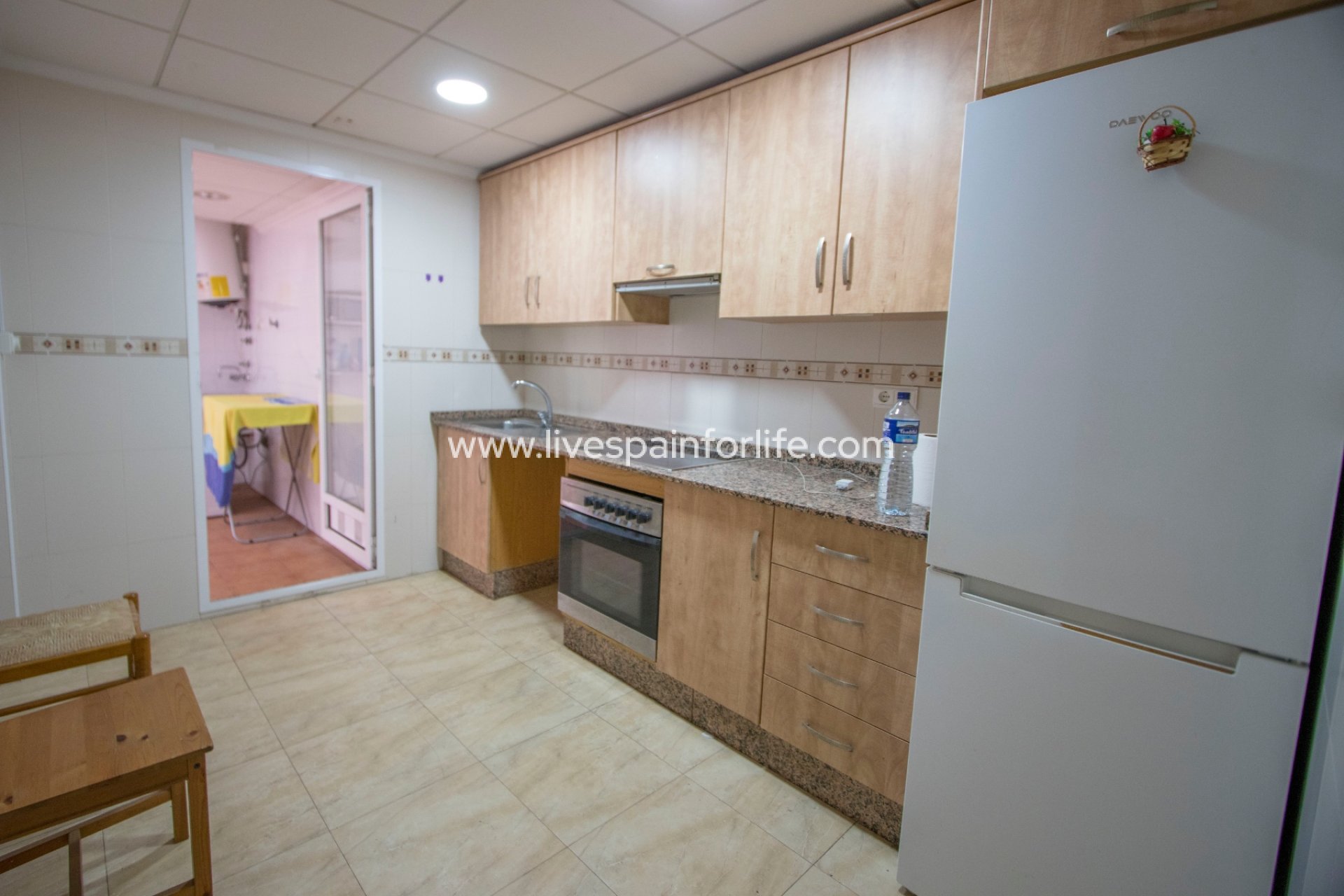 Resale - Apartments -
San Isidro