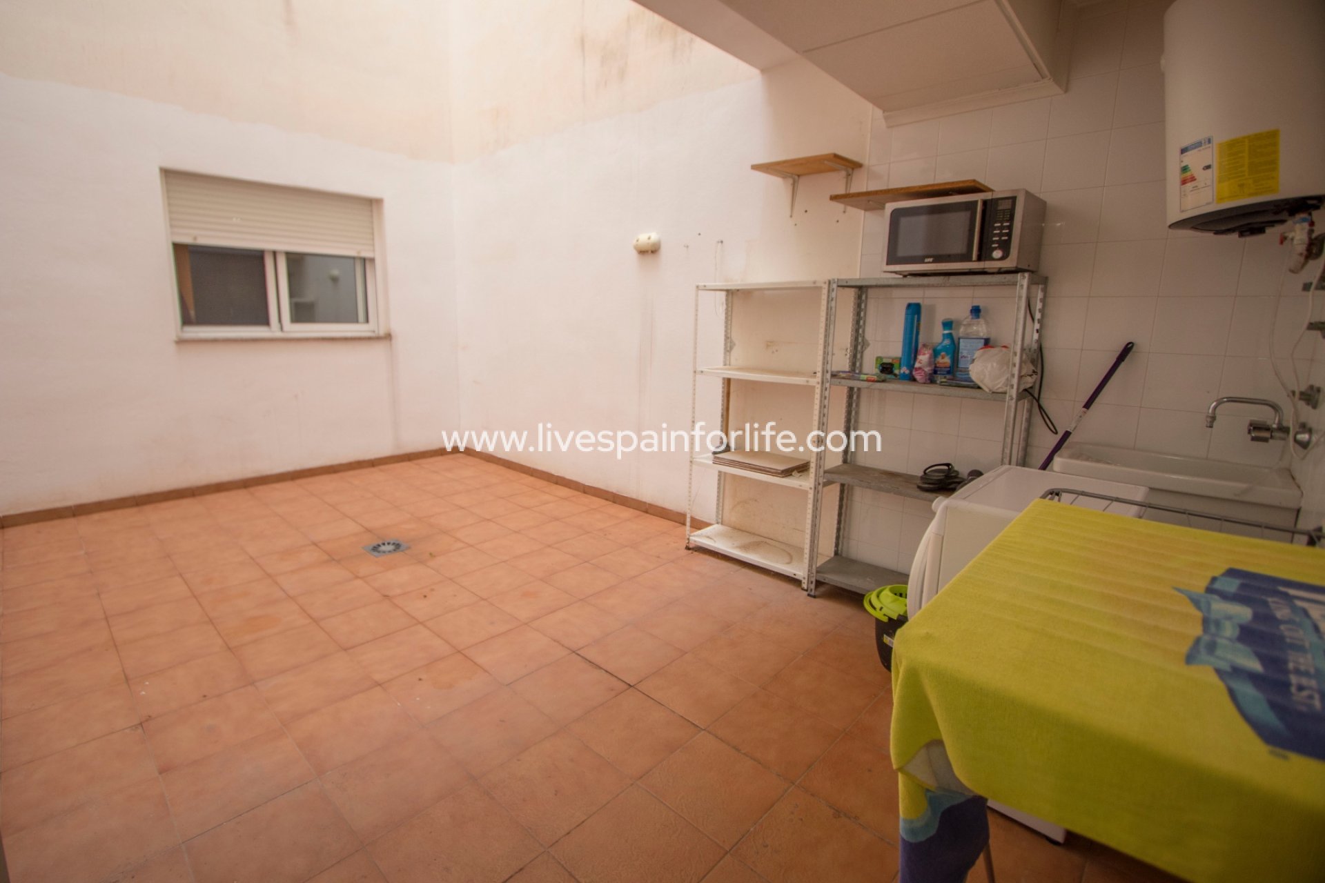 Resale - Apartments -
San Isidro