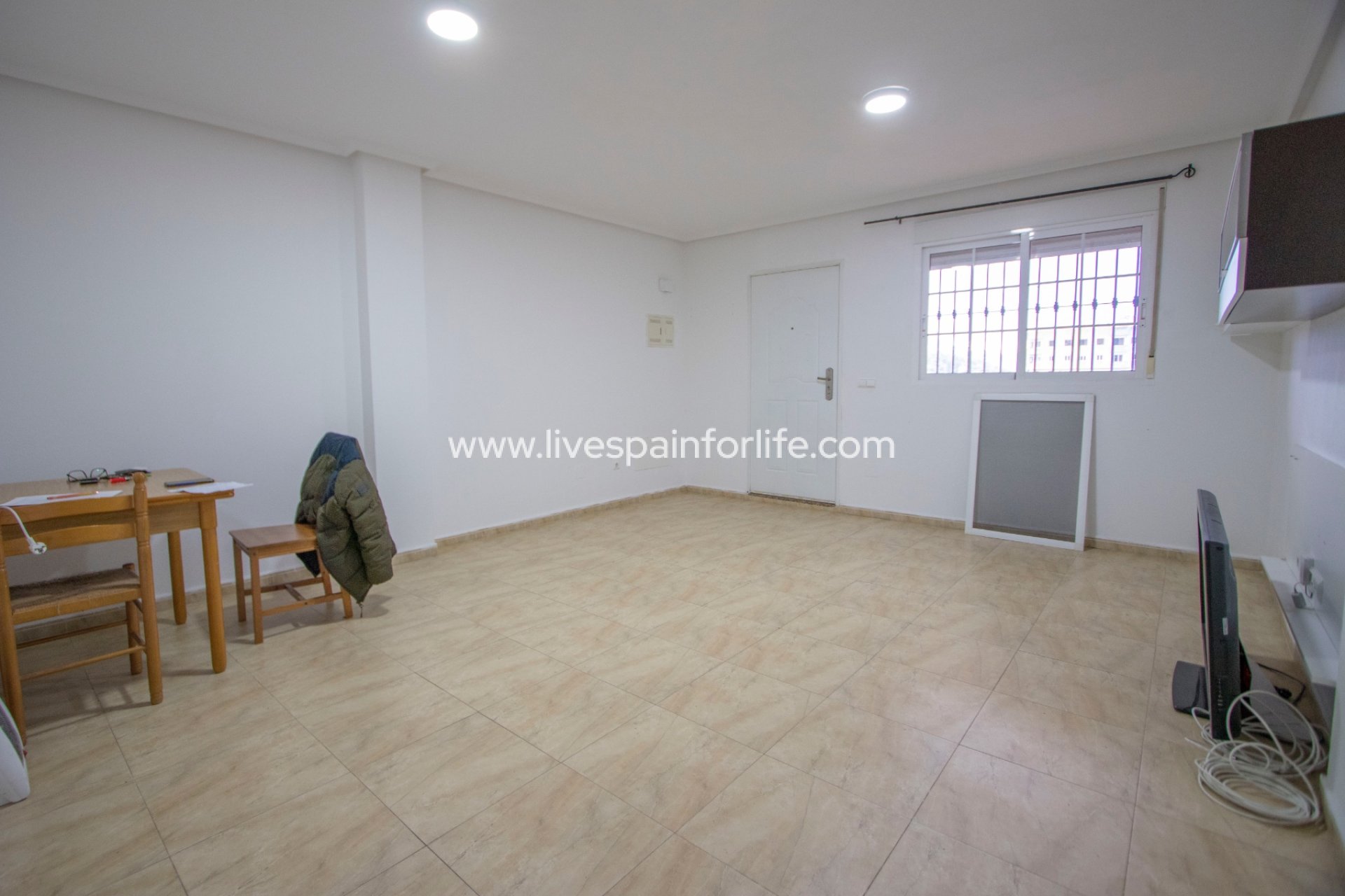 Resale - Apartments -
San Isidro