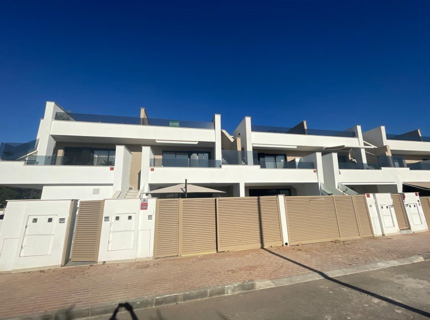 Resale - Apartments -
San Pedro del Pinatar - San Pedro del Pinatar - Town