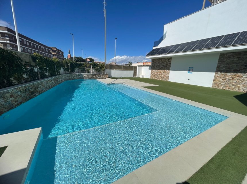 Resale - Apartments -
San Pedro del Pinatar - San Pedro del Pinatar - Town