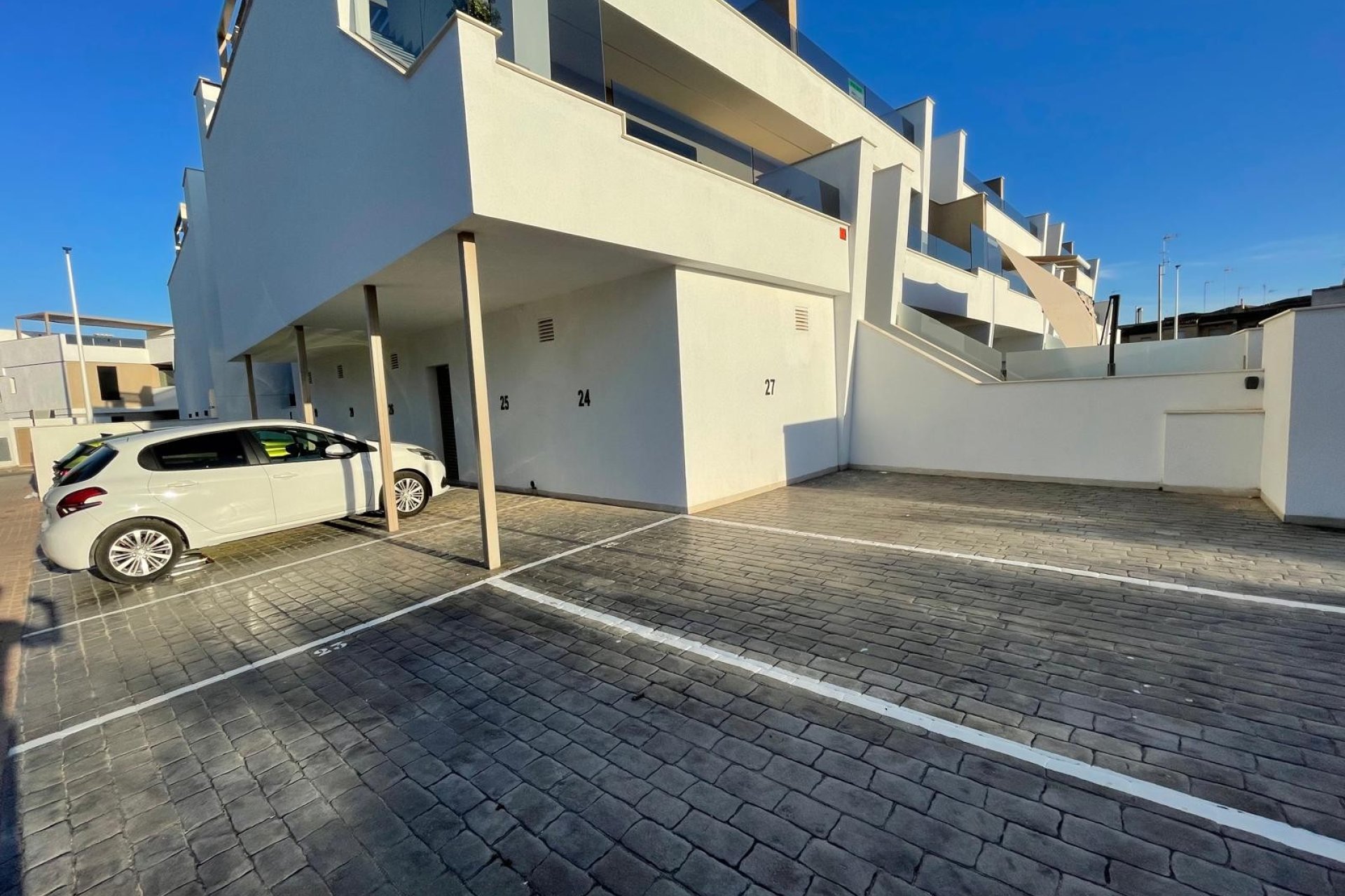 Resale - Apartments -
San Pedro del Pinatar - San Pedro del Pinatar - Town