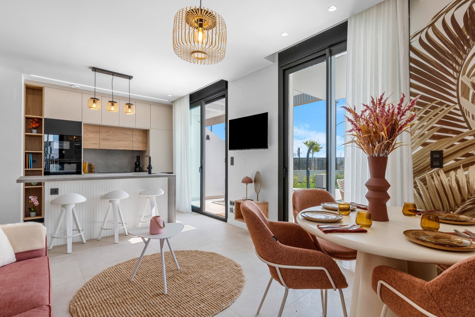 Resale - Apartments -
Torre Pacheco - Santa Rosalía