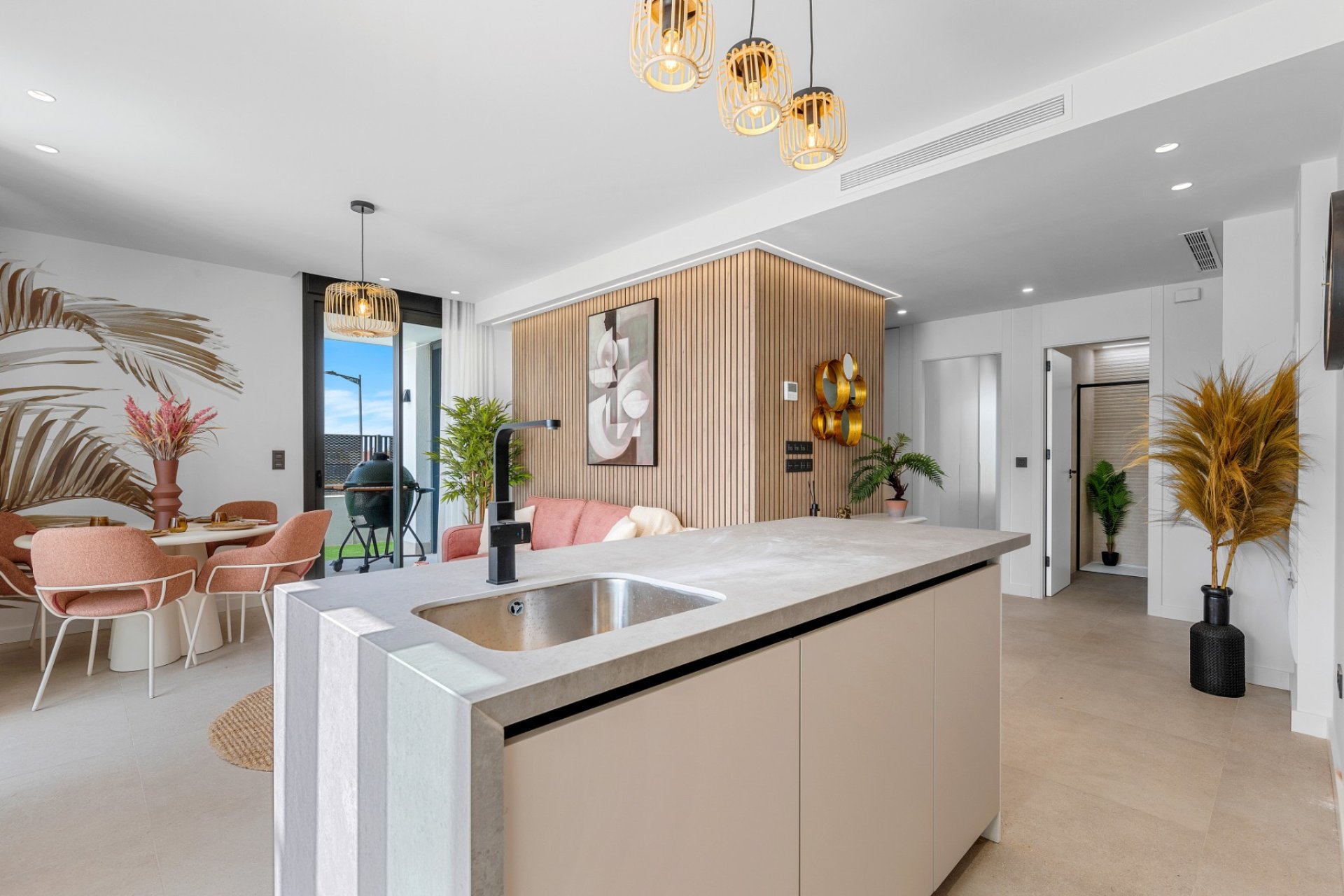 Resale - Apartments -
Torre Pacheco - Santa Rosalía