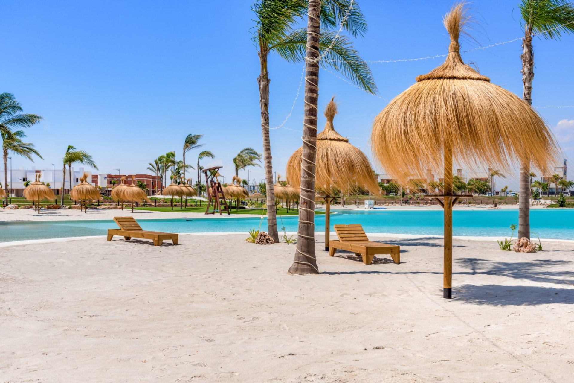 Resale - Apartments -
Torre Pacheco - Santa Rosalía