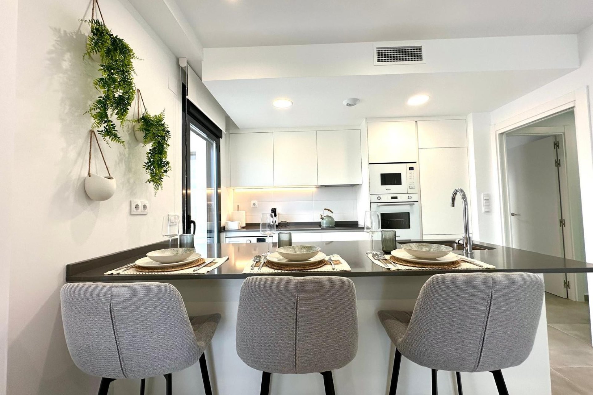 Resale - Apartments -
Torre Pacheco - Santa Rosalía