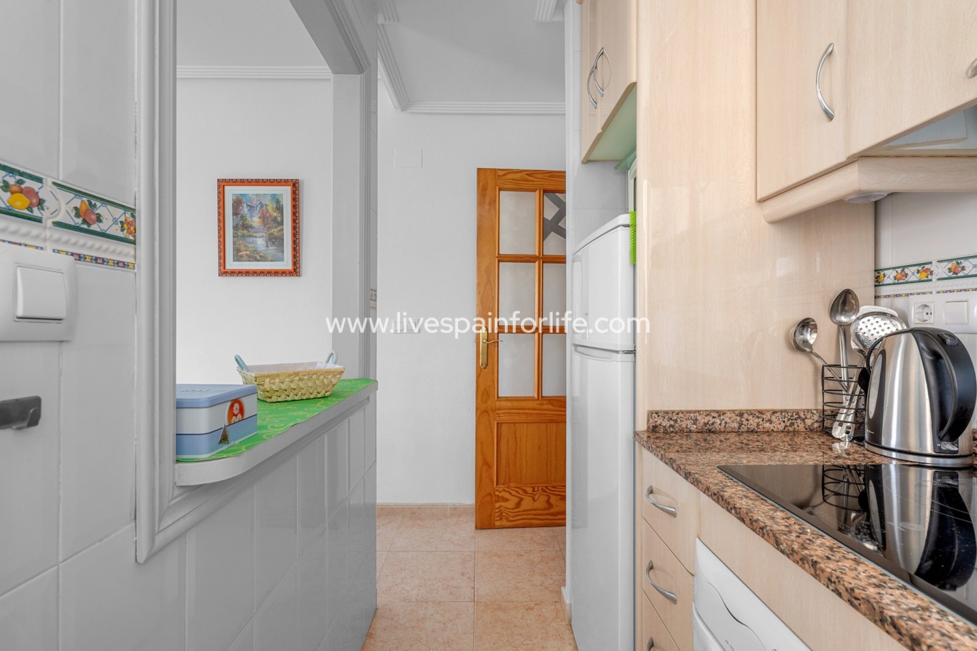 Resale - Apartments -
Torrevieja - La Mata