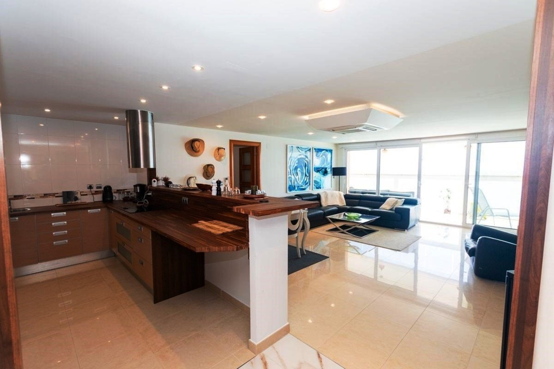 Resale - Apartments -
Torrevieja - Playa Del Cura