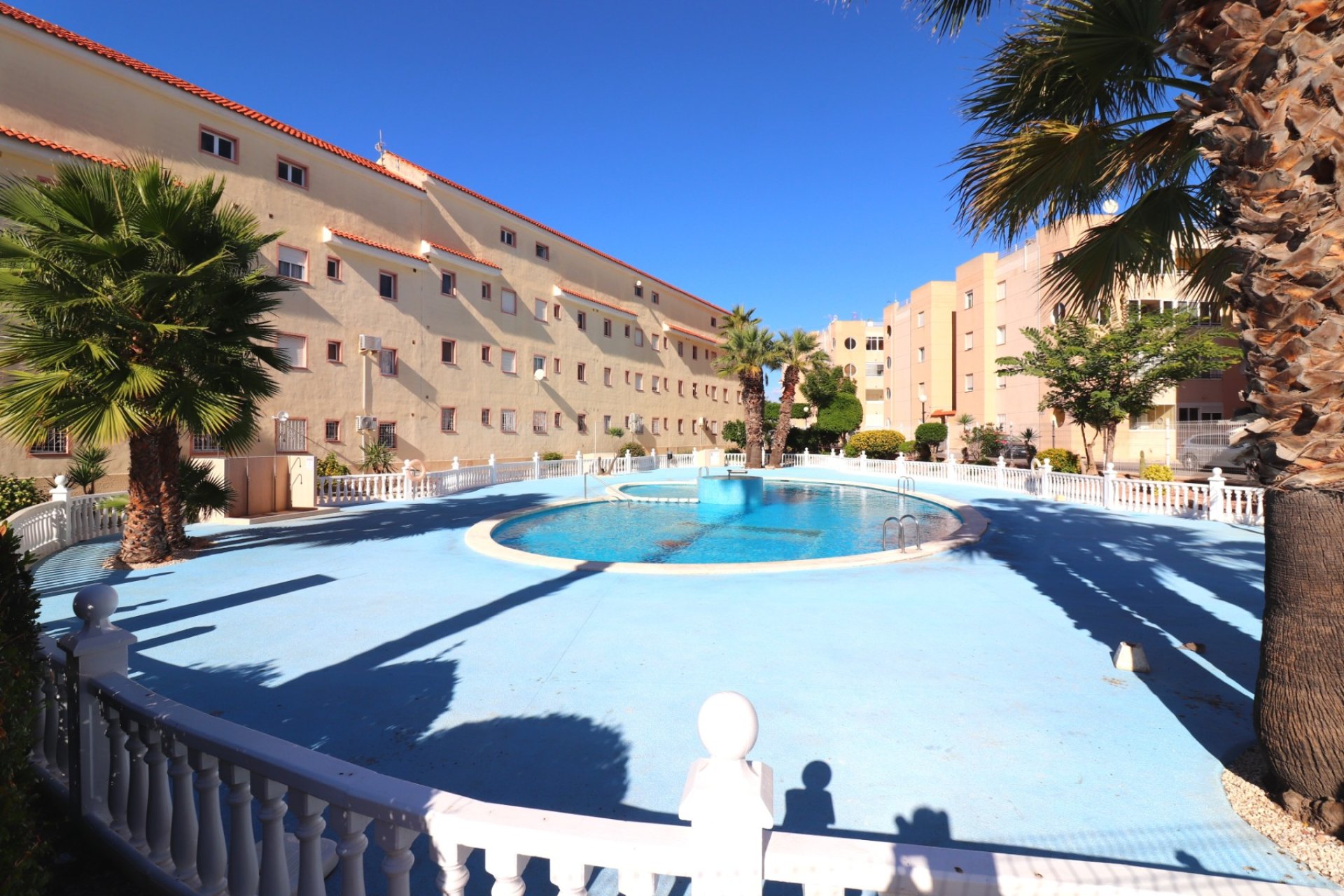 Resale - Apartments -
Torrevieja - San Luis