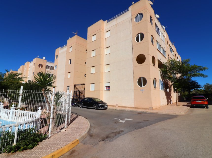 Resale - Apartments -
Torrevieja - San Luis