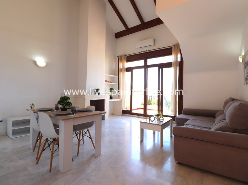Resale - Bungalow -
Algorfa - La Finca Golf