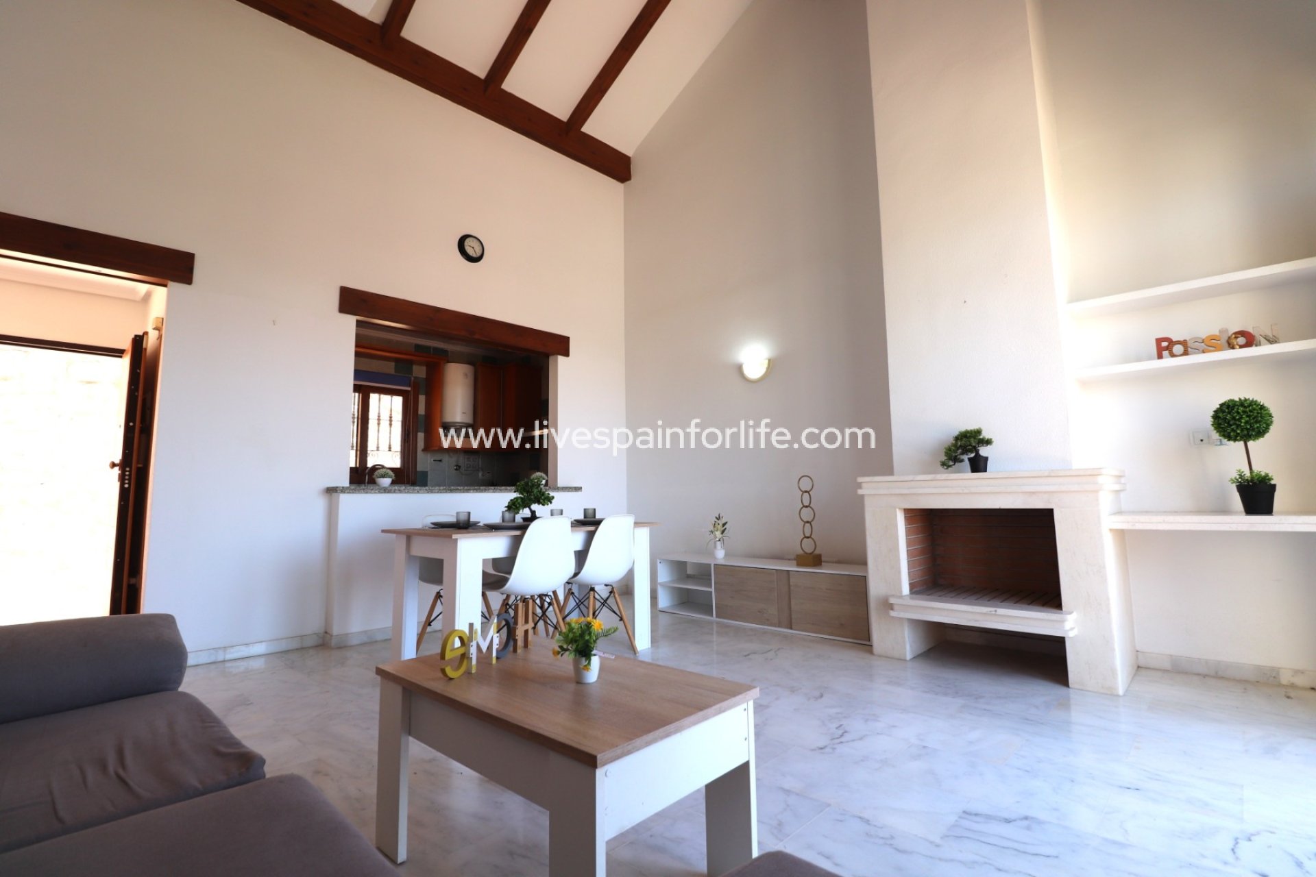Resale - Bungalow -
Algorfa - La Finca Golf