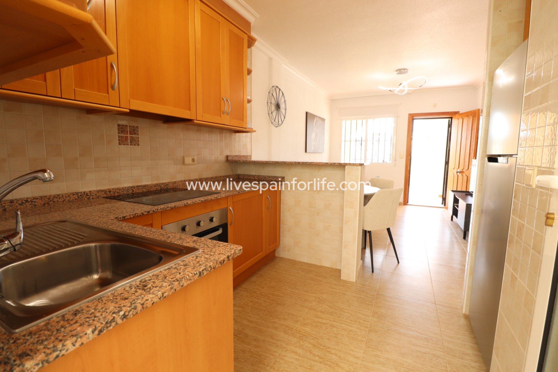 Resale - Bungalow -
Algorfa - Montemar