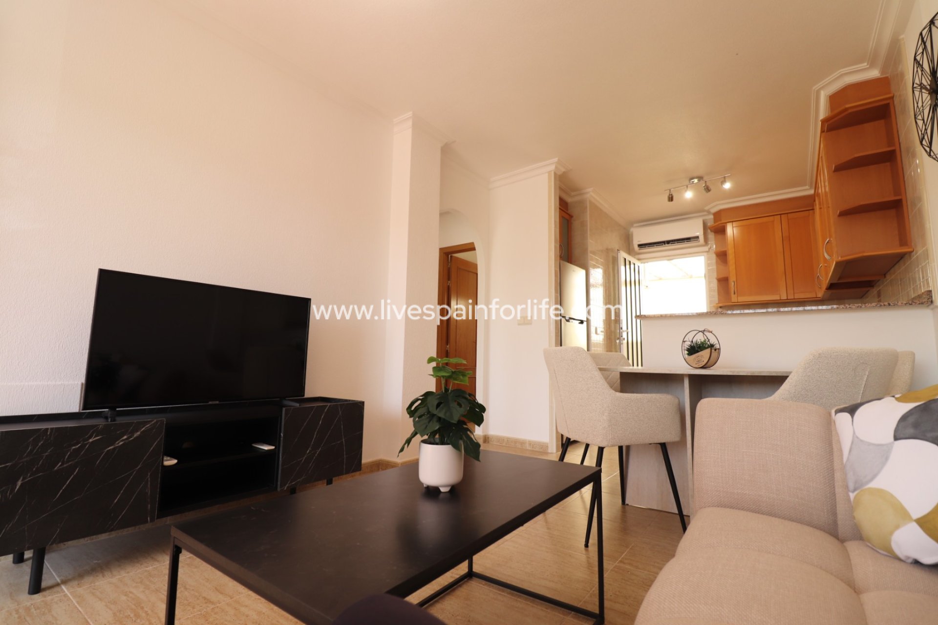 Resale - Bungalow -
Algorfa - Montemar