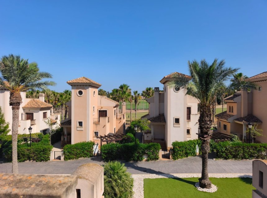 Resale - Bungalow -
Algorfa