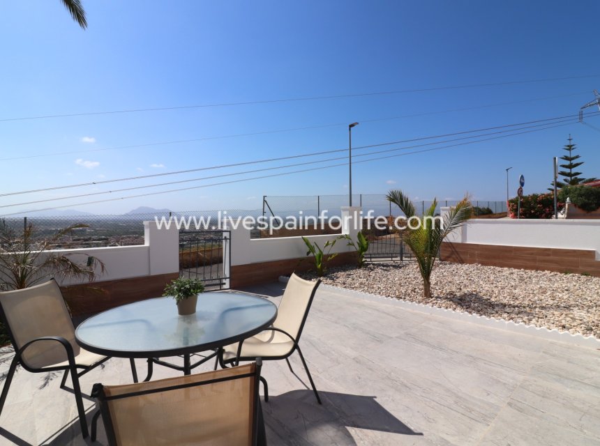 Resale - Bungalow -
Ciudad Quesada - Altos de Quesada