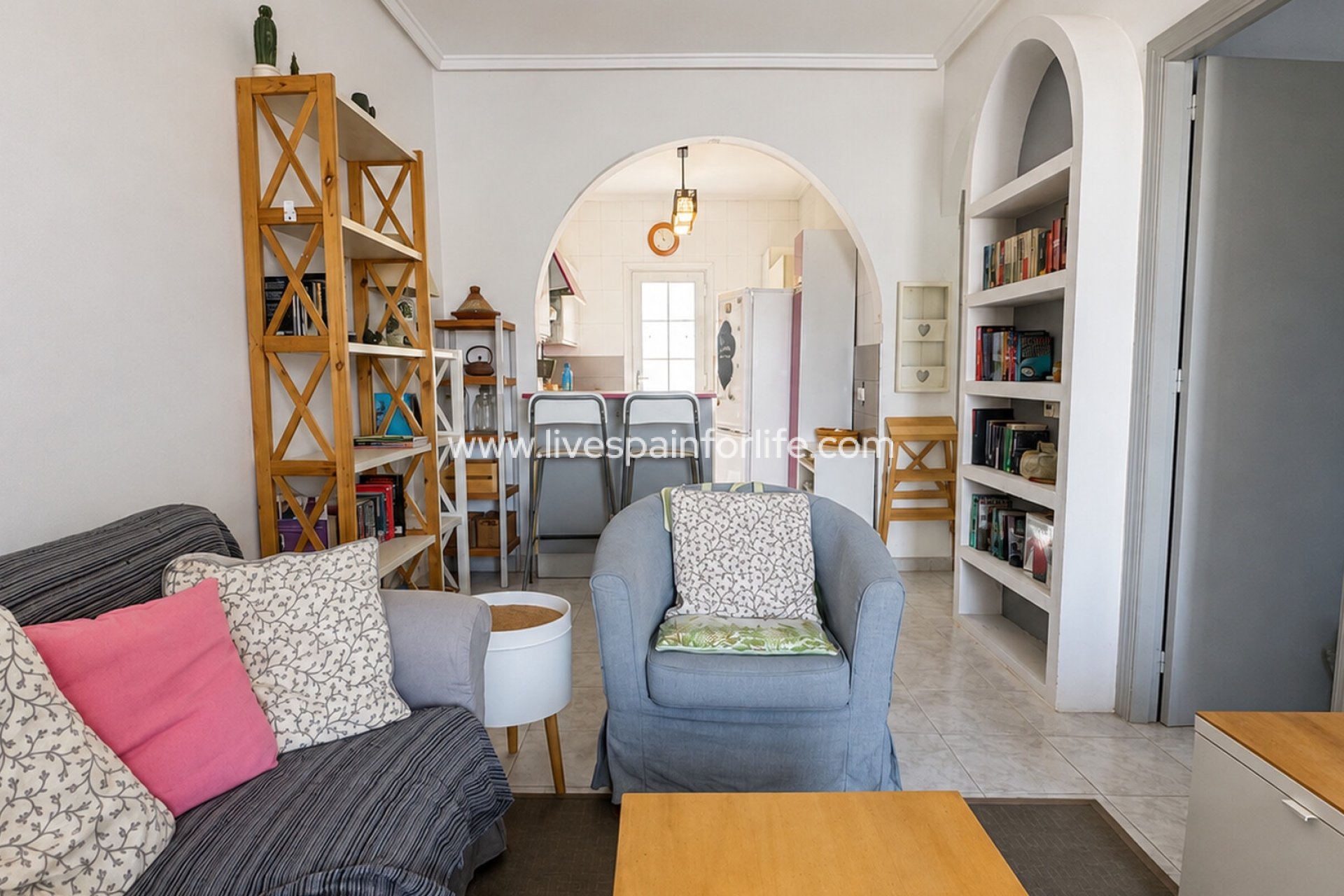 Resale - Bungalow -
Ciudad Quesada - Pueblo Bravo