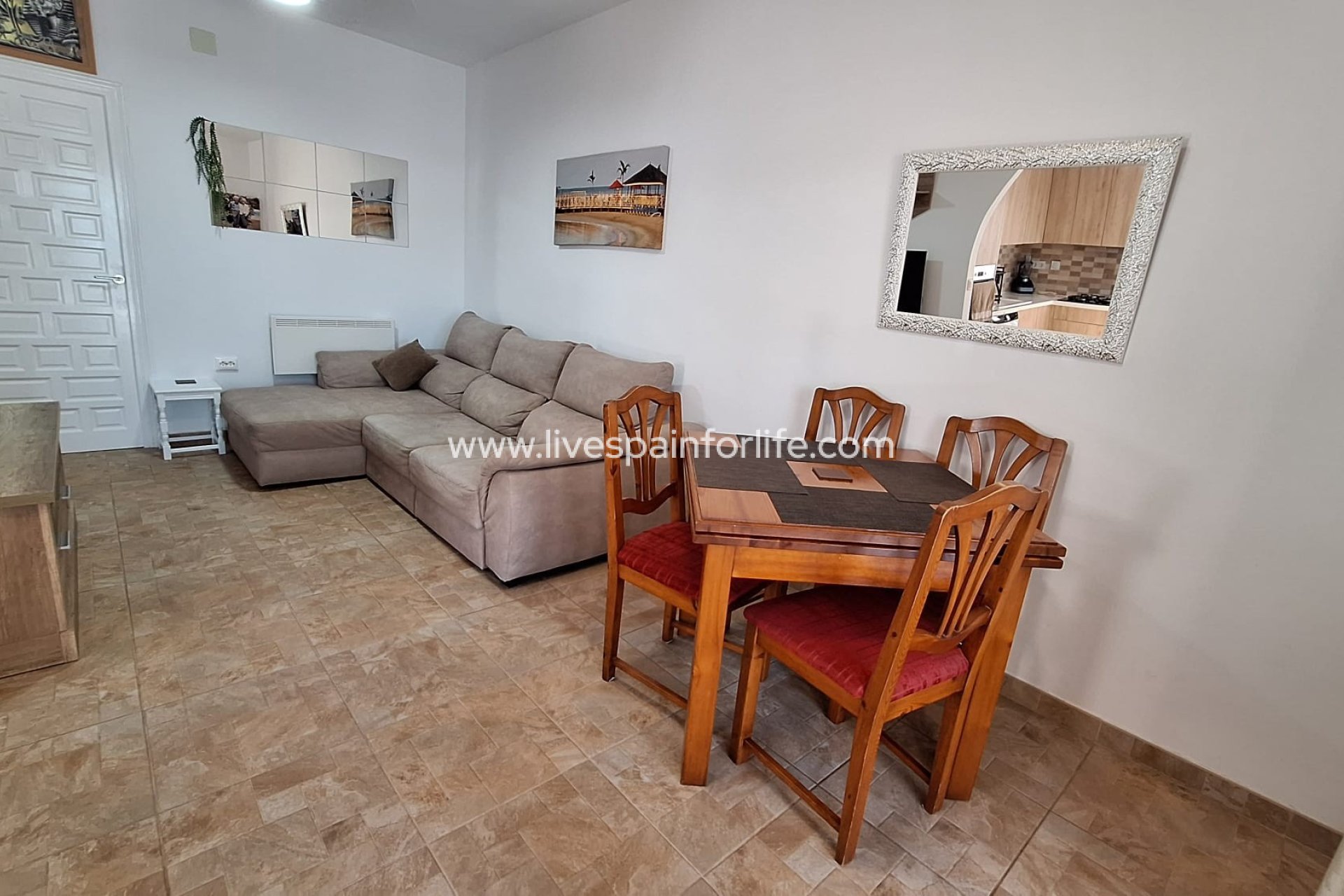 Resale - Bungalow -
Orihuela Costa - Villamartin