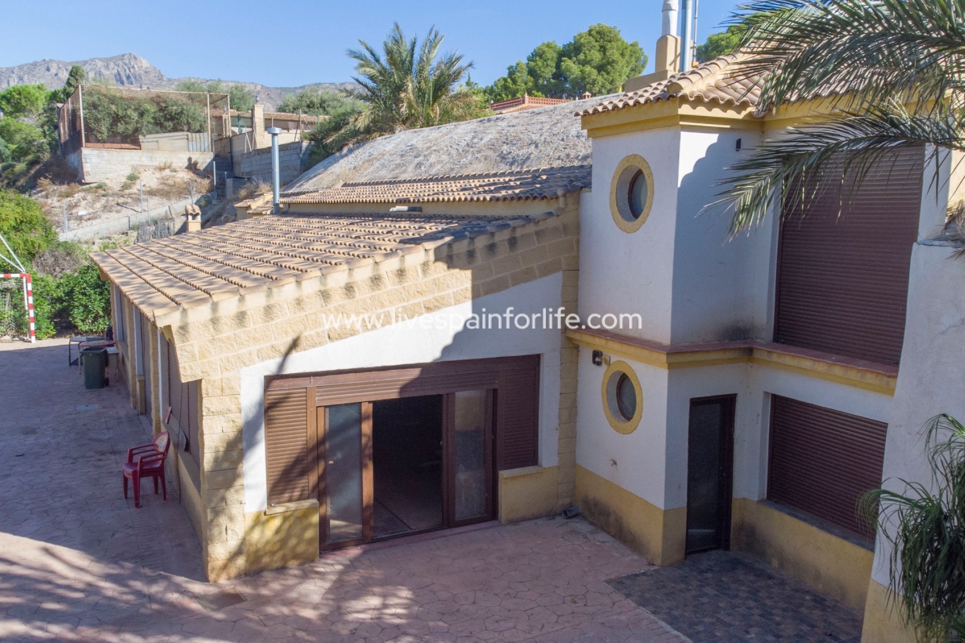 Resale - Cave house -
Albatera