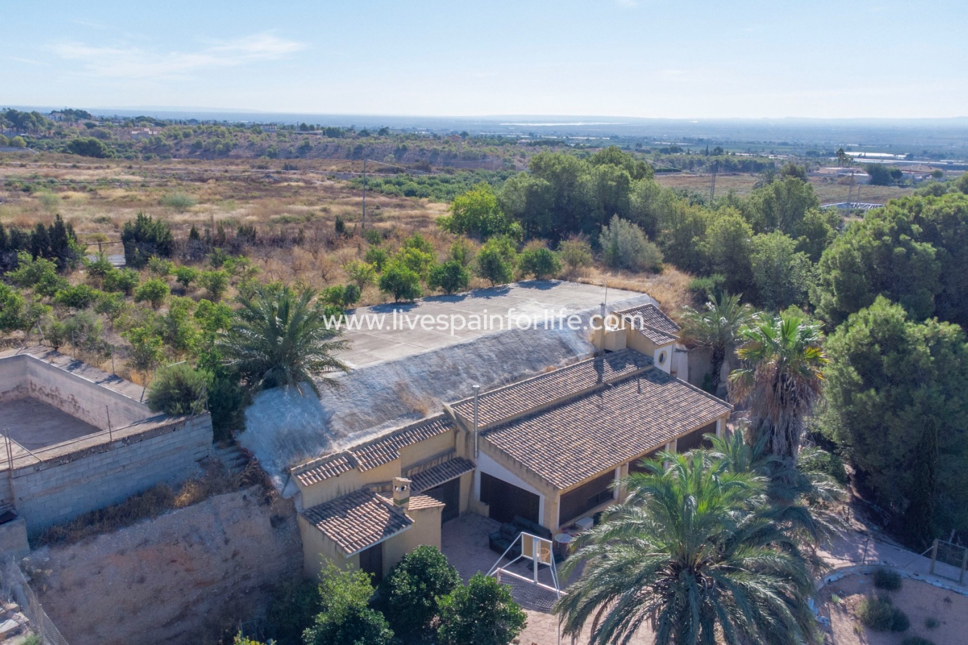 Resale - Cave house -
Albatera
