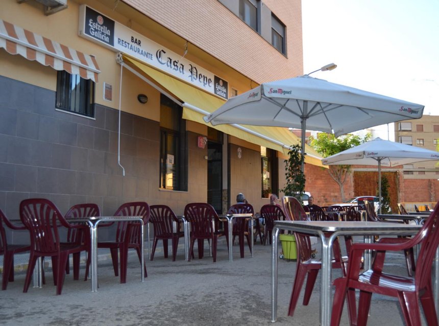 Resale - Commercial -
Albatera