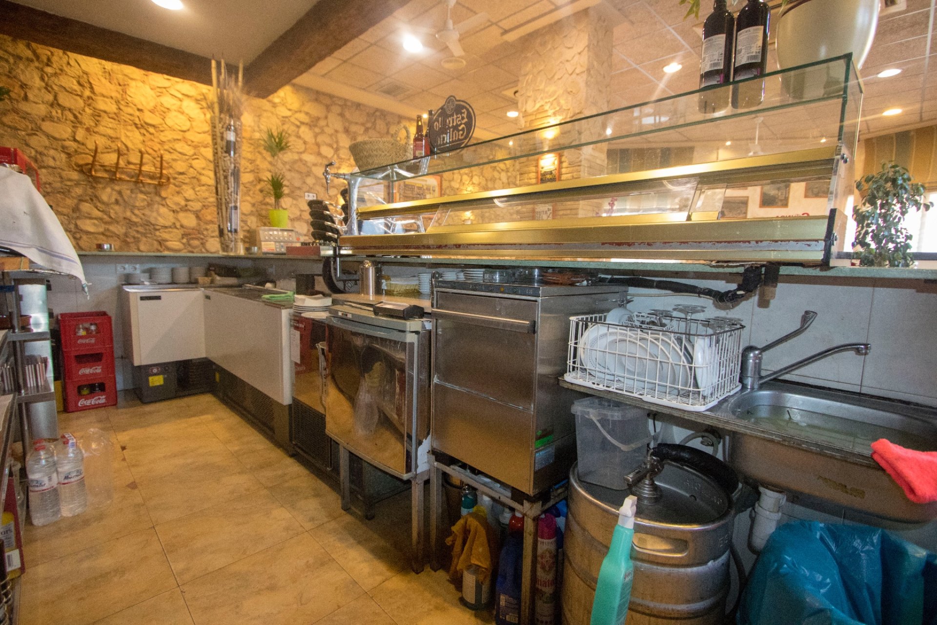 Resale - Commercial -
Albatera