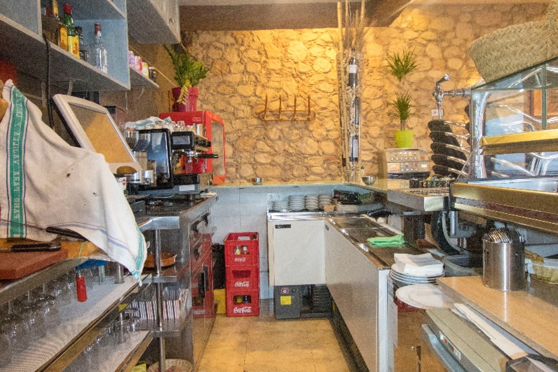 Resale - Commercial -
Albatera