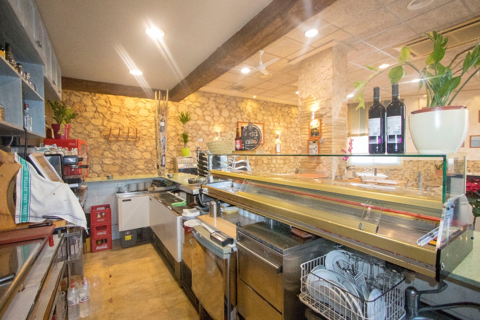 Resale - Commercial -
Albatera