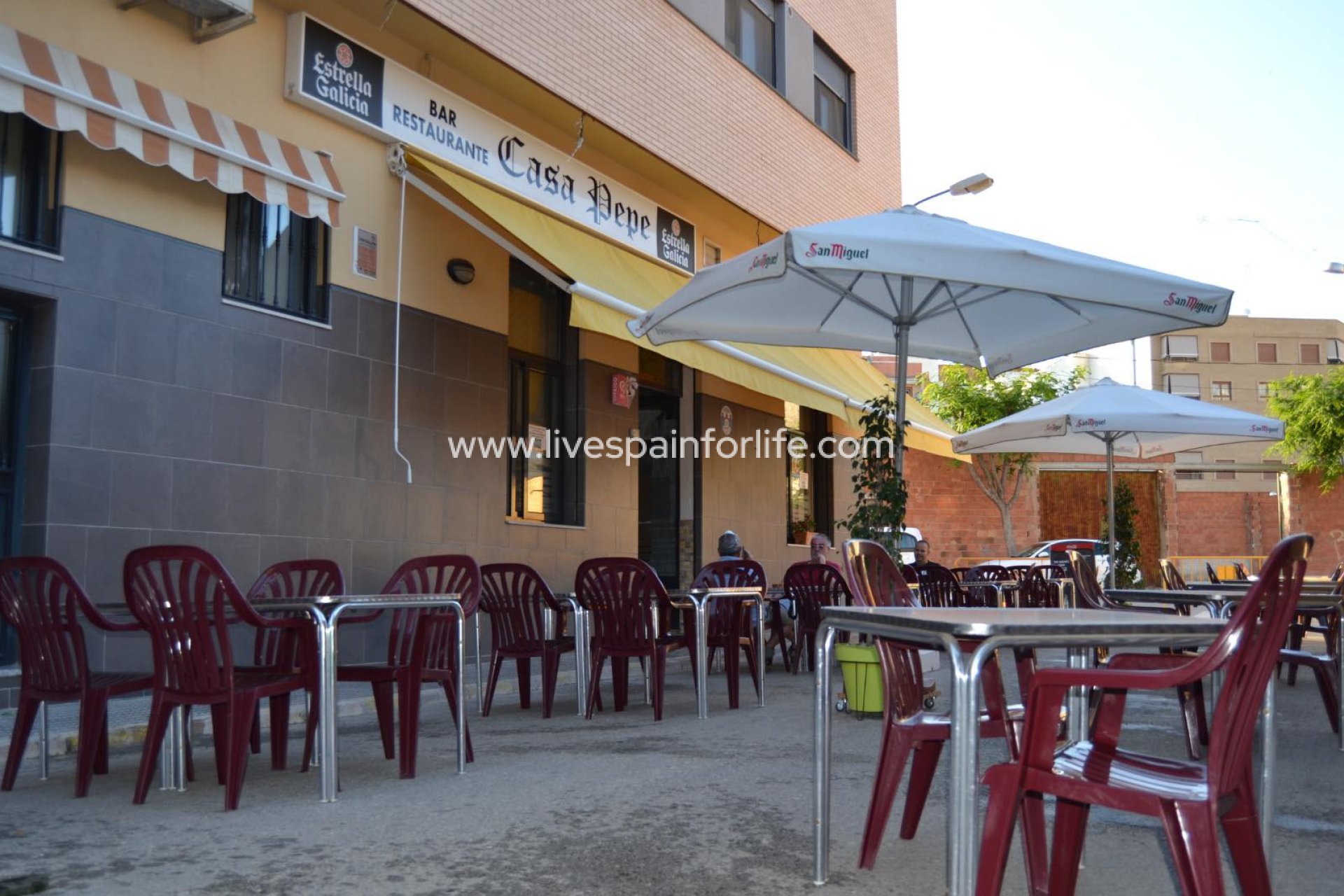 Resale - Commercial -
Albatera