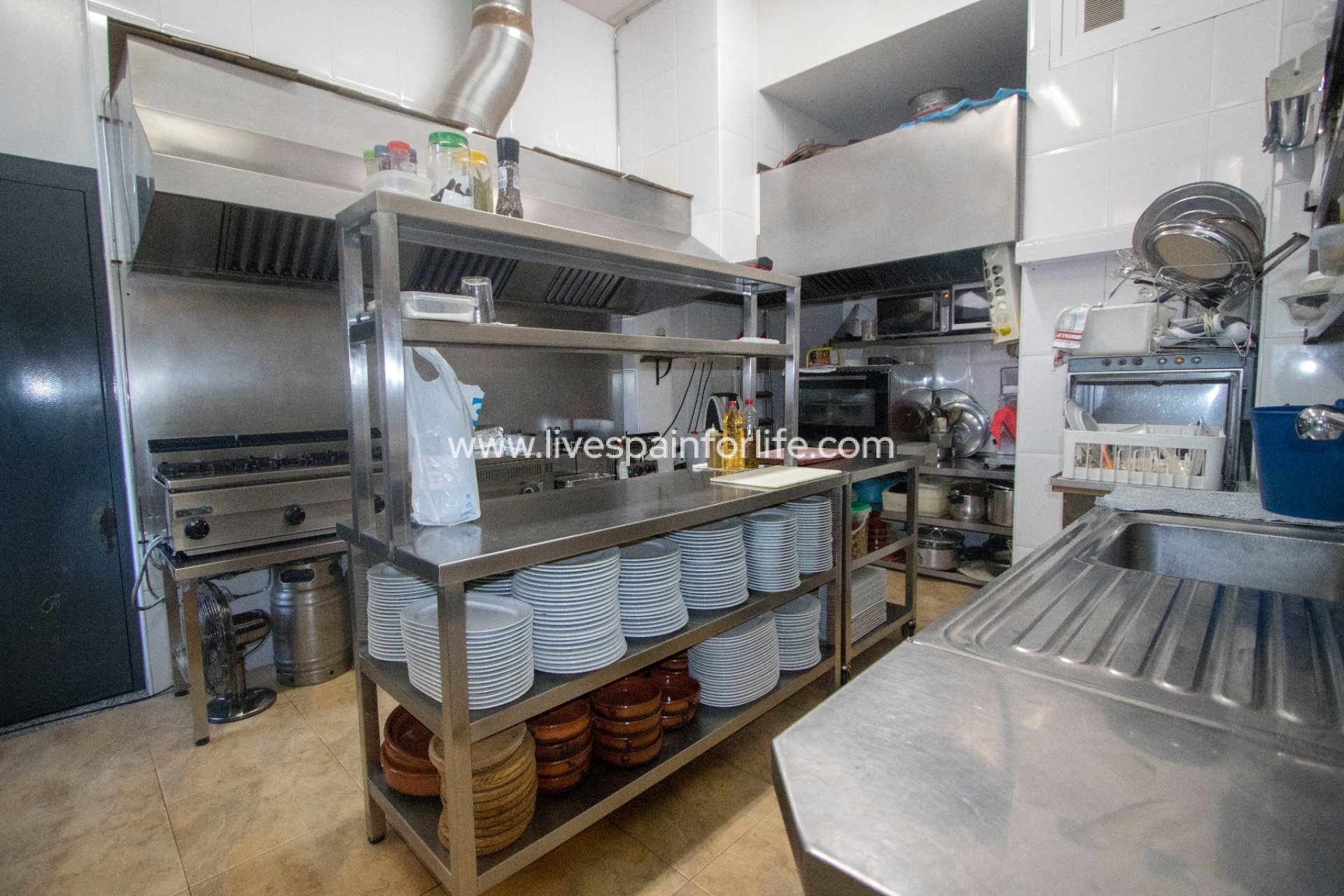 Resale - Commercial -
Albatera