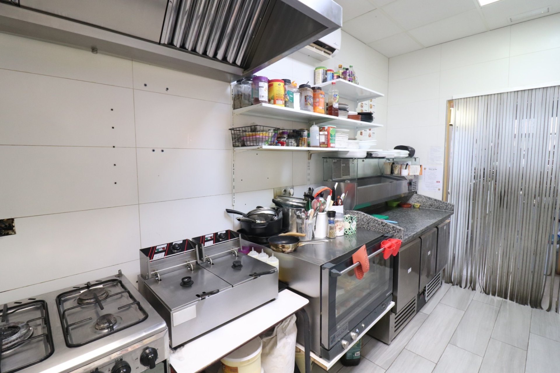 Resale - Commercial -
Benijofar - Benijofar - Village